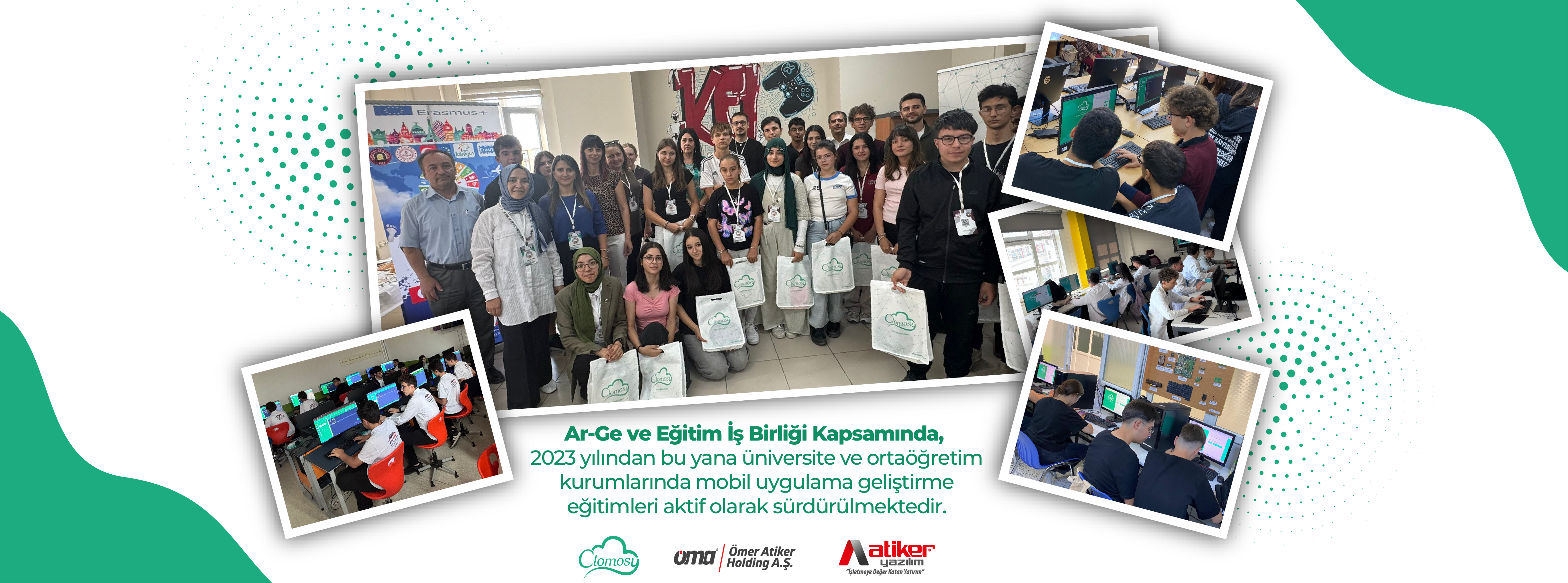 Ar-Ge ve Eğitim İş Birliği