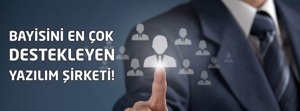 Bayisini En Çok Destekleyen Yazılım Şirketi
